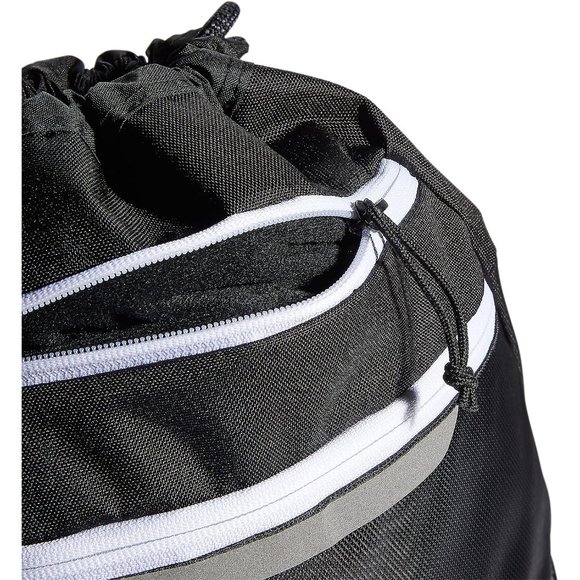 Boy Girl Black White Rumble 3 Sackpack main image 7